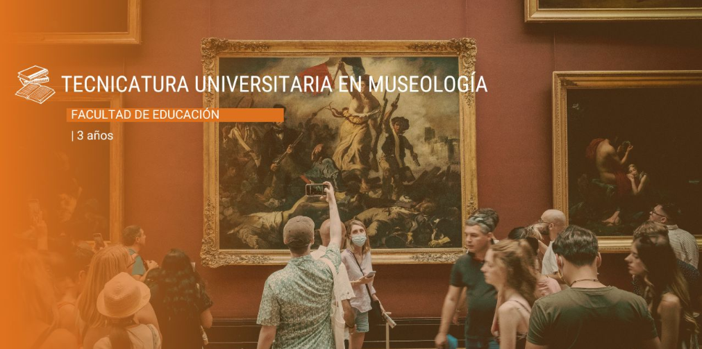 Inscripción Tec. Universitaria en Museología